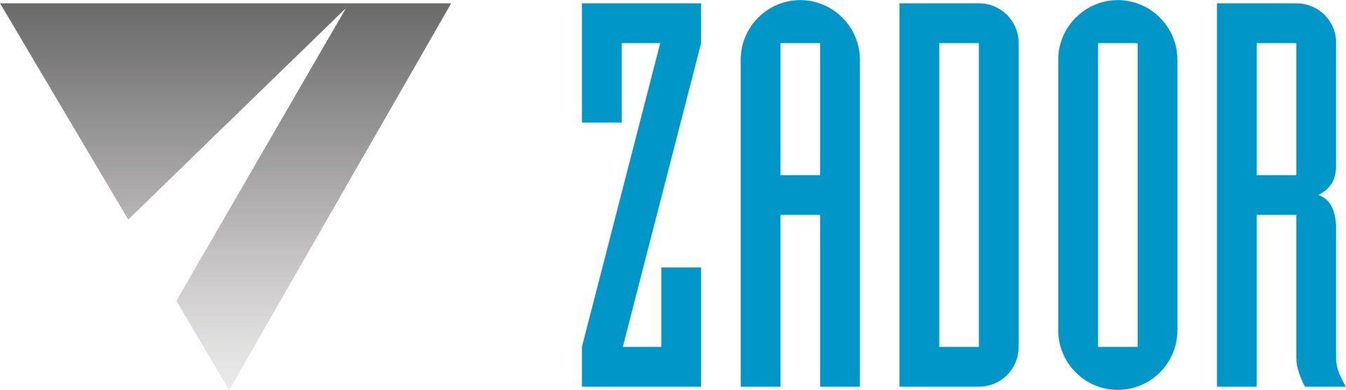 Zador logo