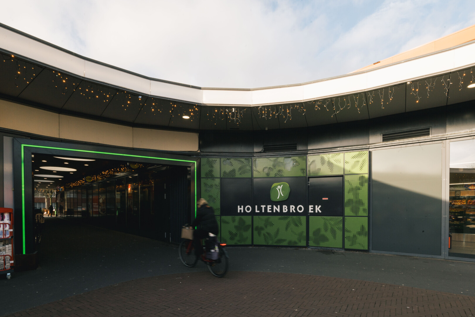 Winkelcentrum Holtenbroek – MAAQ