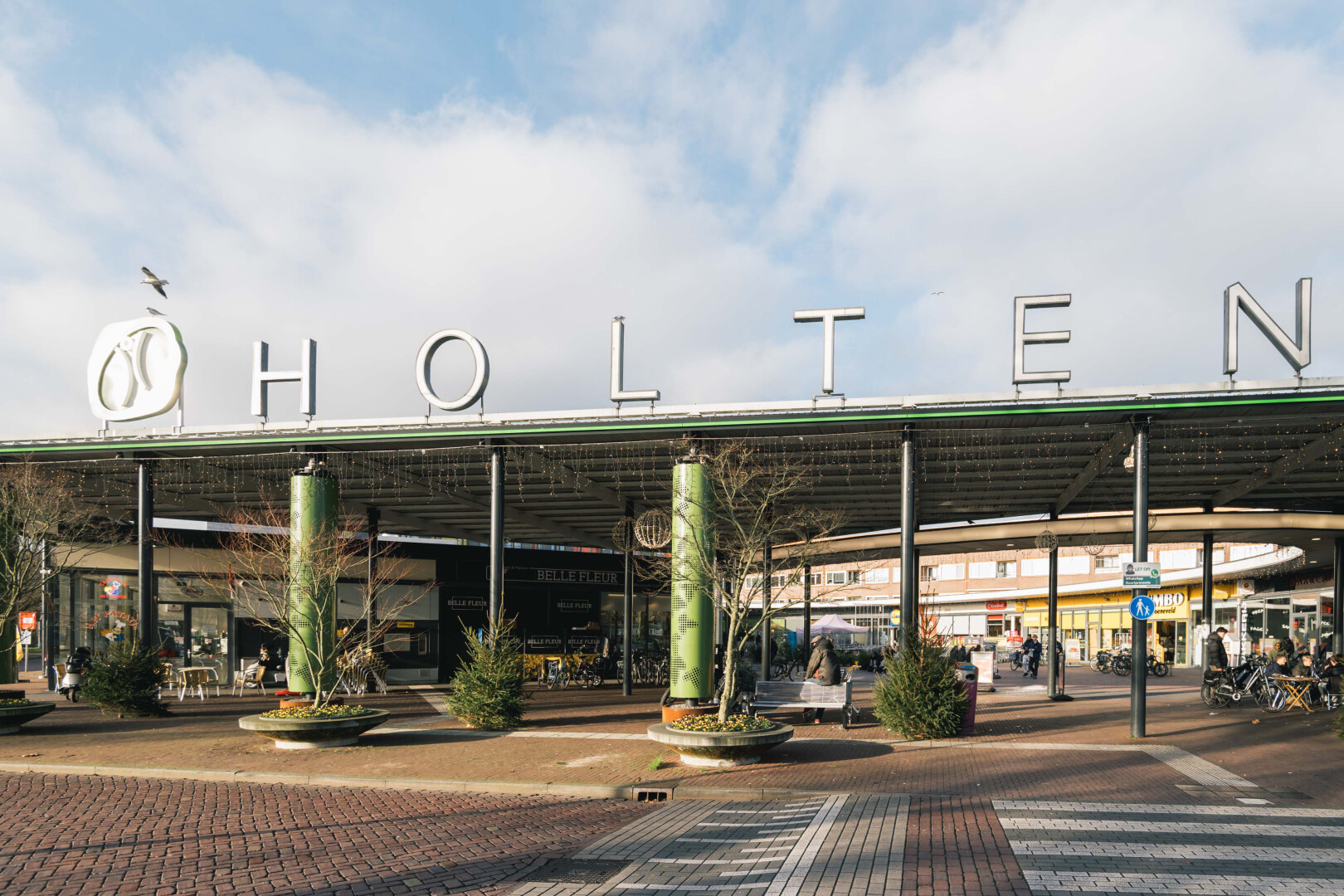 Winkelcentrum Holtenbroek – MAAQ