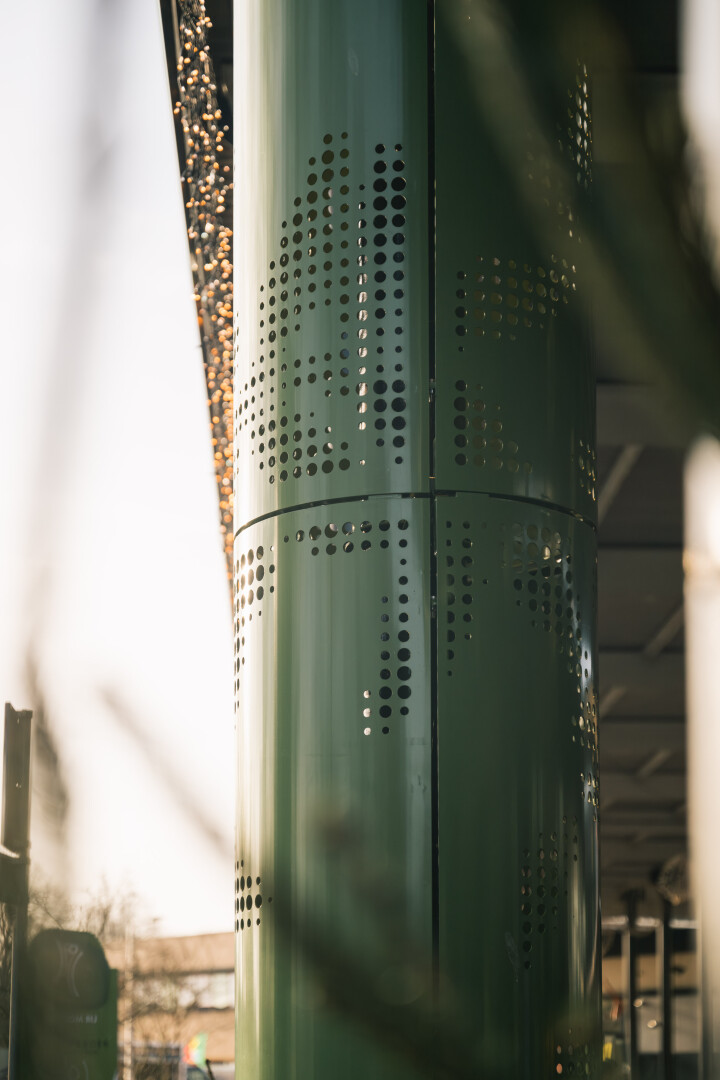 Winkelcentrum Holtenbroek – MAAQ