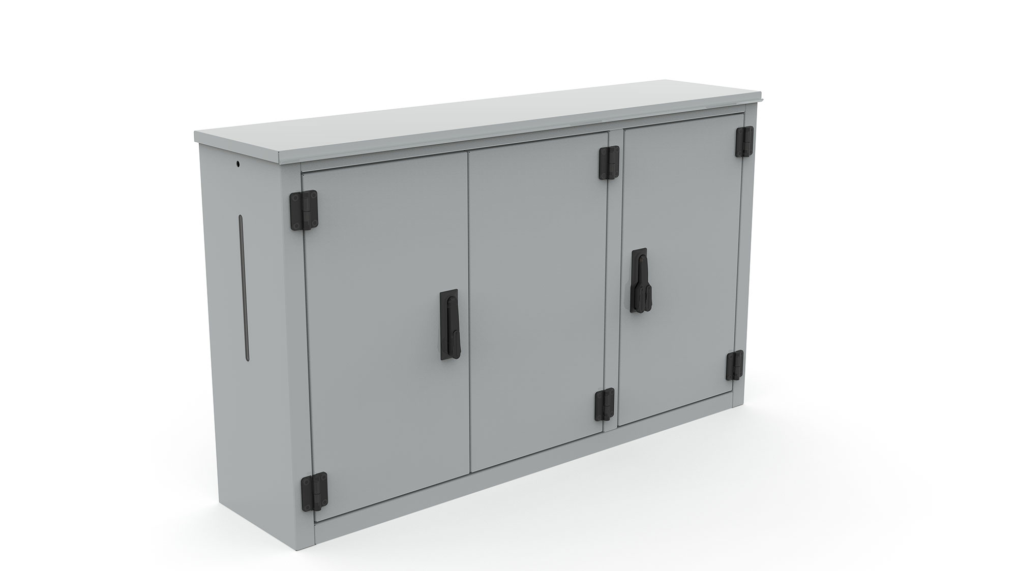 1 compartiment 3 deuren